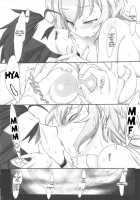 Omoi Musunde Kokoro Hiraite [Konmori] [Senki Zesshou Symphogear] Thumbnail Page 21