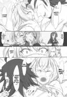 Omoi Musunde Kokoro Hiraite [Konmori] [Senki Zesshou Symphogear] Thumbnail Page 22