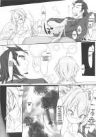 Omoi Musunde Kokoro Hiraite [Konmori] [Senki Zesshou Symphogear] Thumbnail Page 07