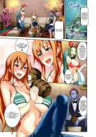 Grandline Chronicle Colorful Sainyuu / GRANDLINE CHRONICLE COLORFUL 彩乳 [Isao] [One Piece] Thumbnail Page 03