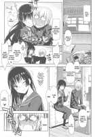 Utakata Otome / うたかた乙女 [Ouma Bunshichirou] [Tasogare Otome X Amnesia] Thumbnail Page 06