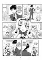 Kyun! Harapeko Princess [Hida Tatsuo] [The Idolmaster] Thumbnail Page 05