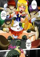 Lust Demons’ Assault [Sailor Moon] Thumbnail Page 18