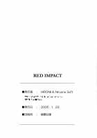 Red Impact [Hironii] [Gundam Seed Destiny] Thumbnail Page 21