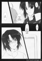 Red Impact [Hironii] [Gundam Seed Destiny] Thumbnail Page 08