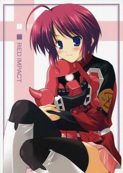 Red Impact [Hironii] [Gundam Seed Destiny]