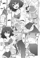 Aya-Style [Gin] [Touhou Project] Thumbnail Page 17