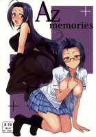 AZ Memories / AZ memories [Tsurui] [The Idolmaster] Thumbnail Page 01