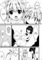 Love Seed 9 / 愛種9 [Takeyuu] [Touhou Project] Thumbnail Page 25