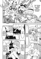 Orinrin To Ochinchin No Kagaku Hannou / おりんりんとおちんちんの化学反応 [Tsutsumi] [Touhou Project] Thumbnail Page 03