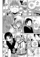 Hatsujou Otome Catalogue Ch. 1-6 / 発情乙女カタログ 第1-6話 [Miyamoto Yuu] [Original] Thumbnail Page 41