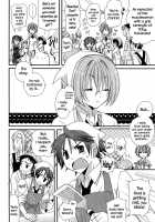 Hatsujou Otome Catalogue Ch. 1-6 / 発情乙女カタログ 第1-6話 [Miyamoto Yuu] [Original] Thumbnail Page 55