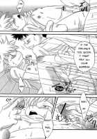 Tajimiha Book 4 / タジミハBOOK4 [Ashita] [Ookiku Furikabutte] Thumbnail Page 17