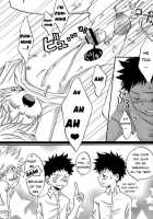 Tajimiha Book 4 / タジミハBOOK4 [Ashita] [Ookiku Furikabutte] Thumbnail Page 19