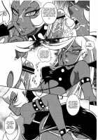 Nighthead S&K [Aratamaru] [Panty And Stocking With Garterbelt] Thumbnail Page 12