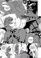 Nighthead S&K [Aratamaru] [Panty And Stocking With Garterbelt] Thumbnail Page 16