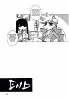 Nighthead S&K [Aratamaru] [Panty And Stocking With Garterbelt] Thumbnail Page 20