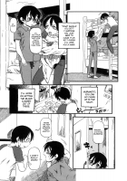 Secret [Horihone Saizou] [Original] Thumbnail Page 03