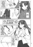 Tohsaka-Ke No Kakei Jijou / 遠坂家ノ家計事情 [Jin] [Fate] Thumbnail Page 04