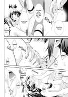 Love Bite Syrup / 甘噛みシロップ [Ooshima Tomo] [Smile Precure] Thumbnail Page 23