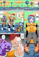 Dragon Fuck [Muscleman] [Dragon Ball Z] Thumbnail Page 17