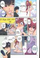 DOUBLE FANTASY / DOUBLE FANTASY [Alpine] [Comic Party] Thumbnail Page 22