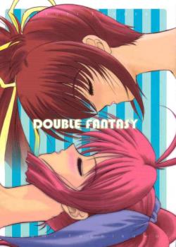 DOUBLE FANTASY / DOUBLE FANTASY [Alpine] [Comic Party]