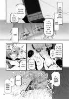 A CORNER OF ABSOLUTE ZERO / A CORNER OF ABSOLUTE ZERO [Sumiya] [Neon Genesis Evangelion] Thumbnail Page 13