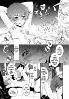 A CORNER OF ABSOLUTE ZERO / A CORNER OF ABSOLUTE ZERO [Sumiya] [Neon Genesis Evangelion] Thumbnail Page 08