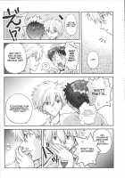 ～Klaviar～ / ～Klaviar～ [Mayama Satori] [Neon Genesis Evangelion] Thumbnail Page 19