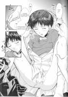 ～Klaviar～ / ～Klaviar～ [Mayama Satori] [Neon Genesis Evangelion] Thumbnail Page 28