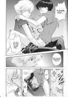 ～Klaviar～ / ～Klaviar～ [Mayama Satori] [Neon Genesis Evangelion] Thumbnail Page 34