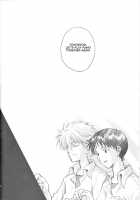 ～Klaviar～ / ～Klaviar～ [Mayama Satori] [Neon Genesis Evangelion] Thumbnail Page 43