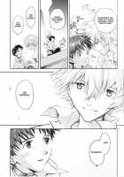 ～Klaviar～ / ～Klaviar～ [Mayama Satori] [Neon Genesis Evangelion] Thumbnail Page 08