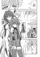 MAHOU SYOUJO NO ARE / 魔法少女のあれ [Homing] [Mahou Shoujo Ai] Thumbnail Page 33