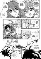 MAHOU SYOUJO NO ARE / 魔法少女のあれ [Homing] [Mahou Shoujo Ai] Thumbnail Page 34