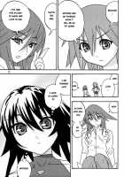 MAHOU SYOUJO NO ARE / 魔法少女のあれ [Homing] [Mahou Shoujo Ai] Thumbnail Page 04