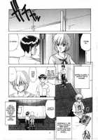 LEFT EYE Shinteiban / LEFT EYE 新訂版 [Ishoku Dougen] [Neon Genesis Evangelion] Thumbnail Page 04