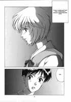 LEFT EYE Shinteiban / LEFT EYE 新訂版 [Ishoku Dougen] [Neon Genesis Evangelion] Thumbnail Page 05