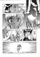 LEFT EYE Shinteiban / LEFT EYE 新訂版 [Ishoku Dougen] [Neon Genesis Evangelion] Thumbnail Page 09