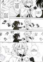 Thirst For Blood / Thirst for blood [Seraph Of The End] Thumbnail Page 04