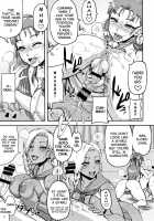 Dragon Queen'S 3 / DragonQueen's3 [Motsu] Thumbnail Page 04