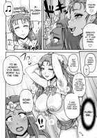 Dragon Queen'S 3 / DragonQueen's3 [Motsu] Thumbnail Page 09