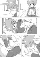 - Sweet Room [Ashita] [Inazuma Eleven] Thumbnail Page 06