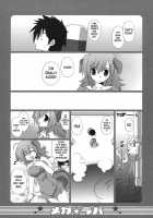 Mega Lover 2 / メガラバ2 [Takanae Kyourin] [Original] Thumbnail Page 06