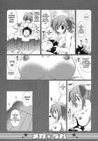 Mega Lover 2 / メガラバ2 [Takanae Kyourin] [Original] Thumbnail Page 07