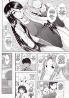 Miku To Kyonyuu Choukyou / 水空と巨乳調教 [Haruhonya] [Ah My Goddess] Thumbnail Page 06