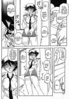 Yuumon No Hate 8 / 憂悶の果て VIII [Sanbun Kyoden] [Original] Thumbnail Page 10