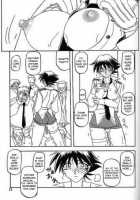 Yuumon No Hate 8 / 憂悶の果て VIII [Sanbun Kyoden] [Original] Thumbnail Page 11