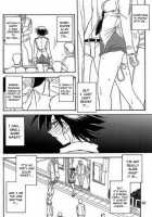 Yuumon No Hate 8 / 憂悶の果て VIII [Sanbun Kyoden] [Original] Thumbnail Page 08